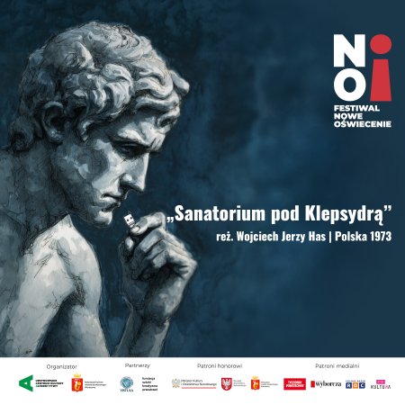 „Sanatorium pod Klepsydrą” | reż. Wojciech Jerzy Has | Polska 1973
