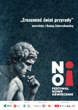 „Zrozumieć świat przyrody” | warsztaty z Hanną Zwierzchowską | przedszkolne grupy zorganizowane