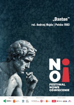 „Danton” | reż. Andrzej Wajda | Polska 1983