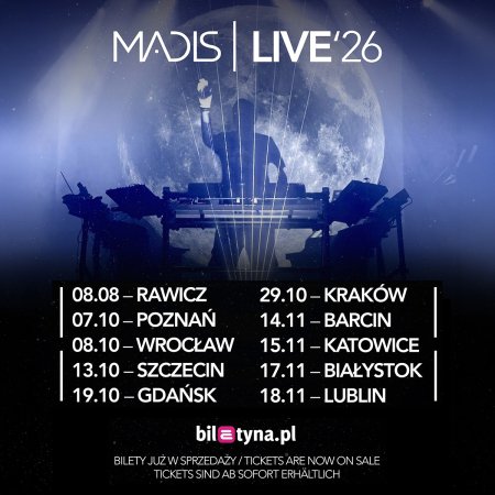 Madis Live'26