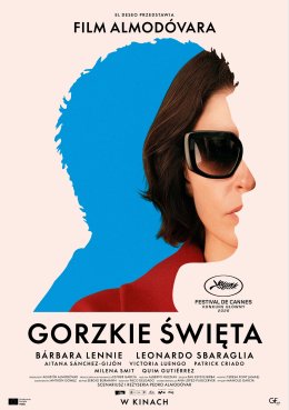 „Gorzkie święta” | reżyseria: Pedro Almodóvar | Hiszpania 2026