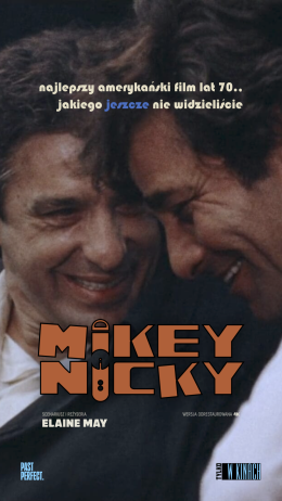 „Mikey i Nicky” | Re/Classic. KINOrozmowa w „Alternatywach” | reżyseria: Elaine May | USA 1976 | projekcja filmu i dyskusja | prowadzenie: Marcin Radomski