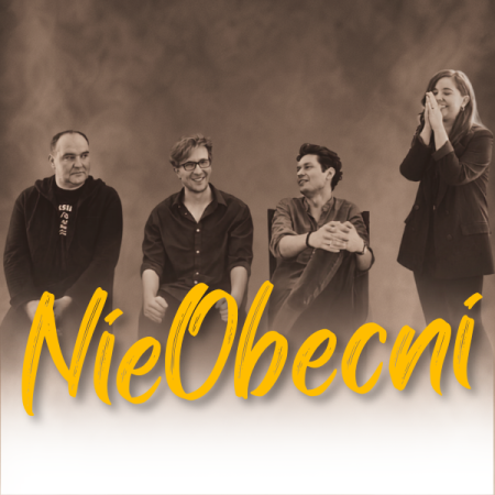 NIEOBECNI - KONCERT ZADUSZKOWY
