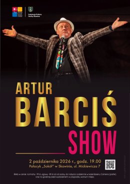 Artur Barciś Show