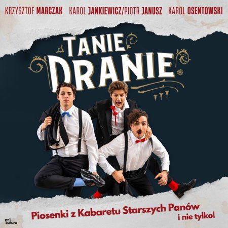 Tanie Dranie 