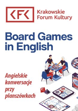 Board games in English – angielskie konwersacje przy planszówkach