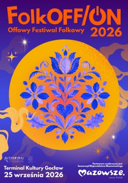 FolkOFF/ON: Równonoc 2026: spektakl taneczny "Barbaricum"