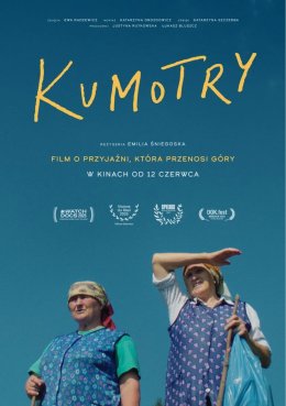„Kumotry” | reżyseria: reż. Emilia Śniegoska | Niemcy, Polska 2025 | Budżet Obywatelski 2026: Kino znów na Ursynowie