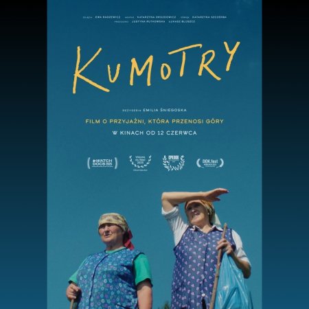 „Kumotry” | reżyseria: reż. Emilia Śniegoska | Niemcy, Polska 2025 | Budżet Obywatelski 2026: Kino znów na Ursynowie