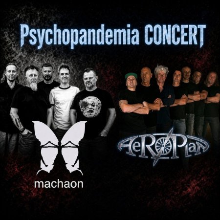 Aeroplan + Machaon "Psychopandemia"