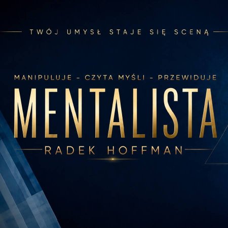 Radek Hoffman - Mentalista