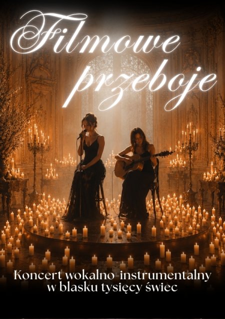 Everlight Concerts: Filmowe przeboje - od klasyki do rocka