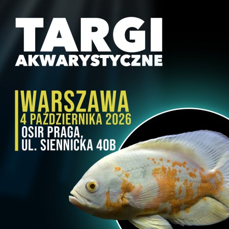 Targi Akwarystyczne Warszawa