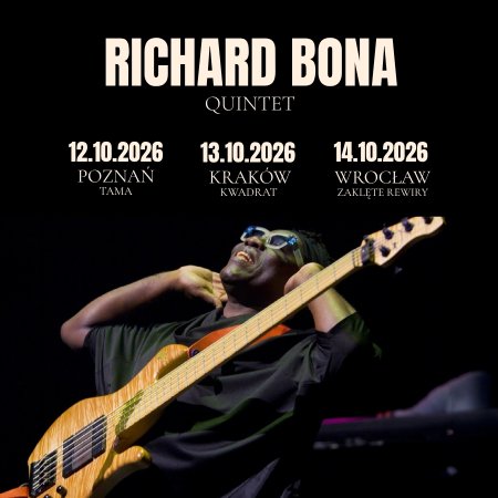 Richard Bona Quintet