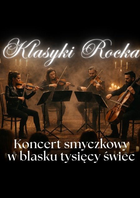 Everlight: Koncert przy świecach - Klasyki Rocka