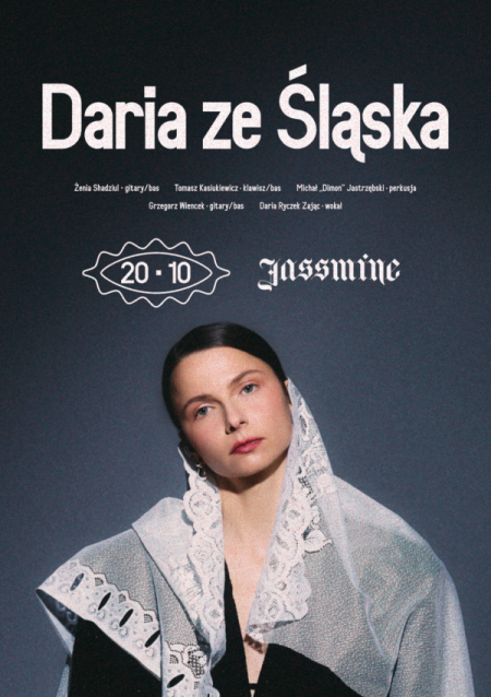 Jassmine 2010: Daria ze Śląska
