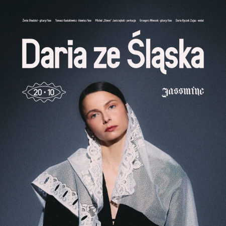 Jassmine 2010: Daria ze Śląska
