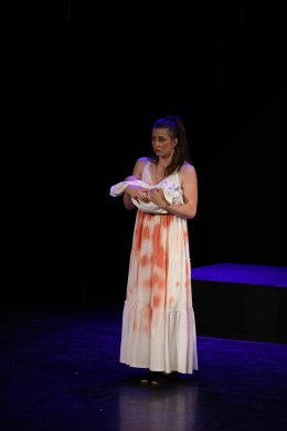 VATZLAV: spektakl dyplomowy studentów III roku Studia Teatralnego Kadr