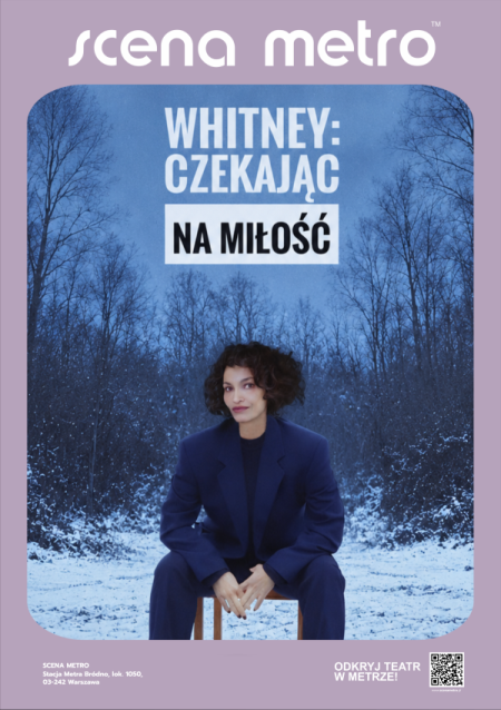 Whitney: Czekając na miłość
