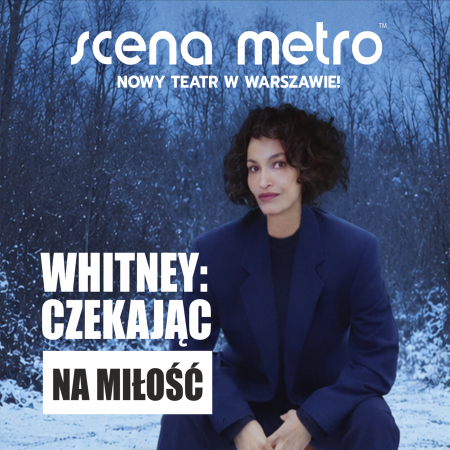 Whitney: Czekając na miłość