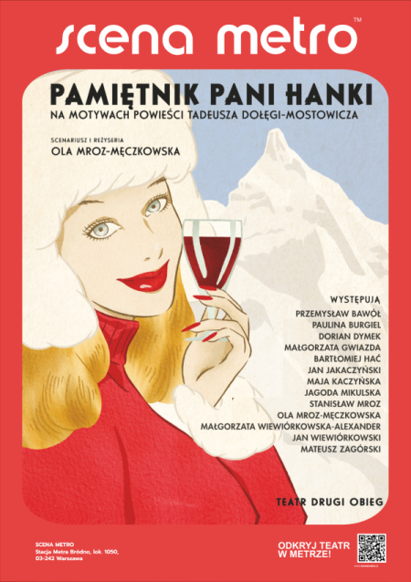 Pamiętnik Pani Hanki