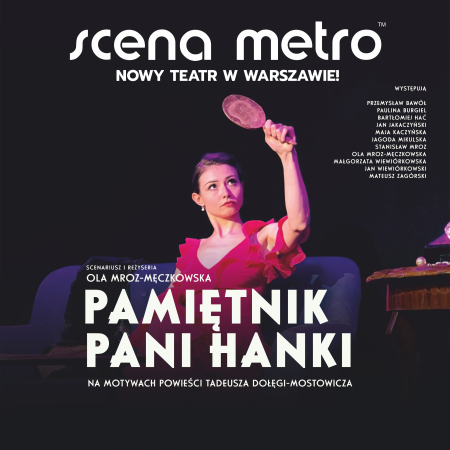 Pamiętnik Pani Hanki