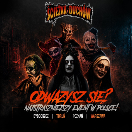 Ścieżka Duchów