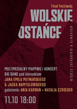 Miasto Widm / Miasto Ostańców