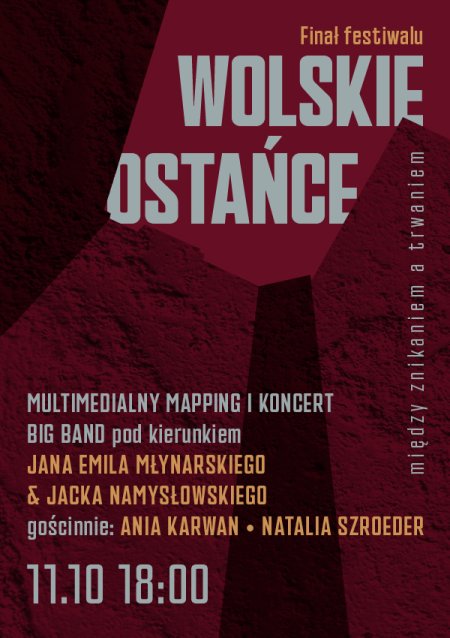 Miasto Widm / Miasto Ostańców