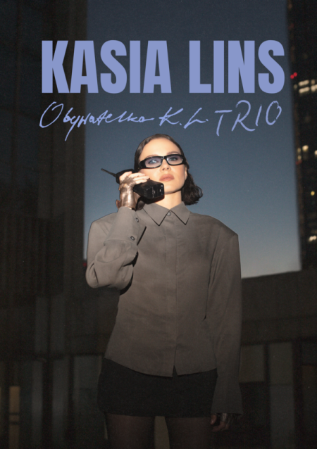 Kasia Lins - Obywatelka K.L. TRIO