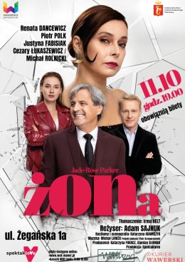 żONa - Nigdy więcej tajemnic w Wawrze
