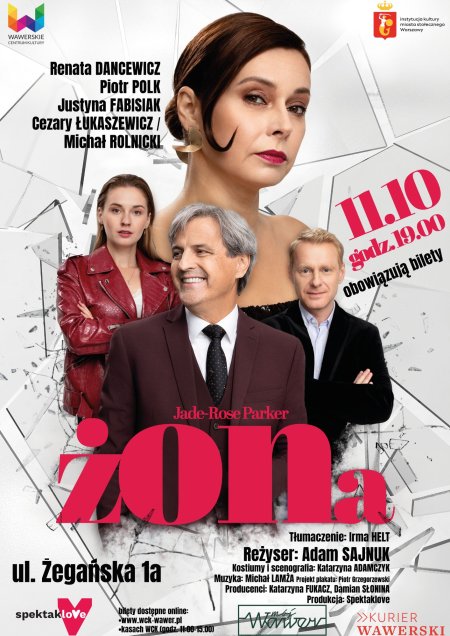 żONa - Nigdy więcej tajemnic w Wawrze