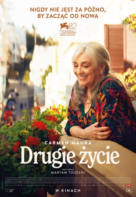 Cykl Ale Kino - Drugie życie