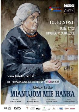 Mianujom mie Hanka