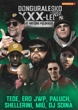 donGURALesko – XXX lat na scenie