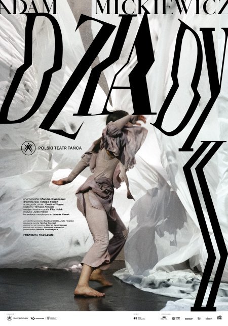 Dziady II - Polski Teatr Tańca