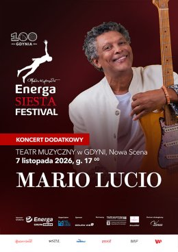 Mario Lucio - Energa Siesta Festival