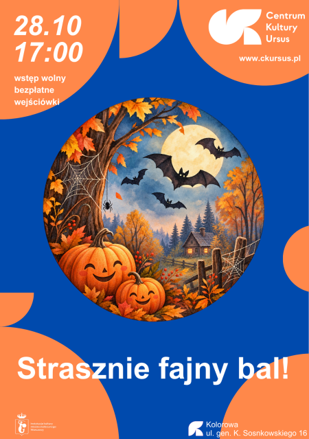 Strasznie fajny bal!
