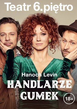Handlarze Gumek