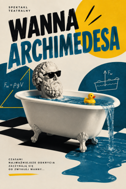 Wanna Archimedesa - musical familijny