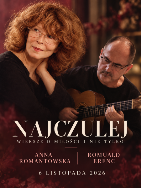 Anna Romantowska & Romuald Erenc - Najczulej (PREMIERA)