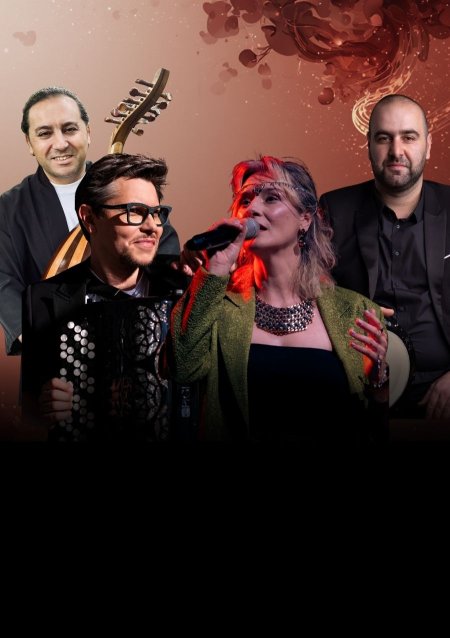 WORLD OF ORIENT - koncert