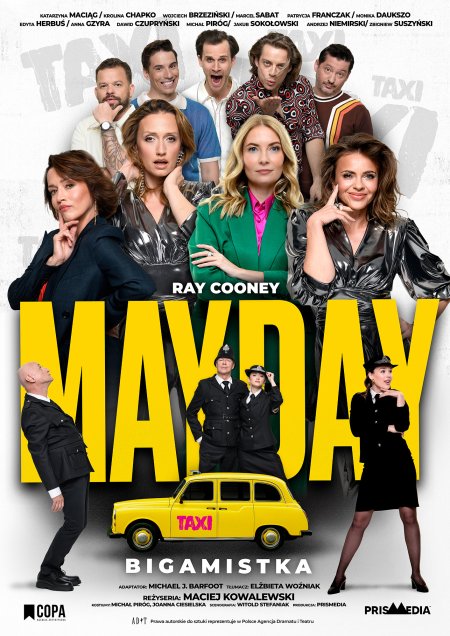 Mayday - Bigamistka