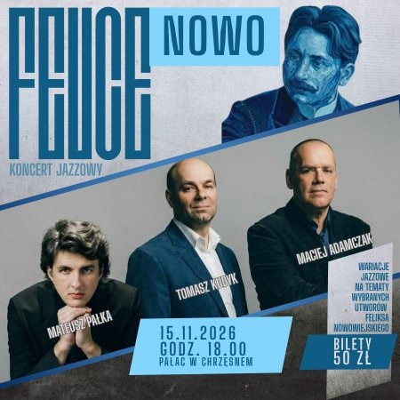 Felice Novo - koncert jazzowy