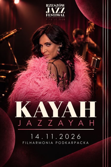 Kayah - Jazzayah - RJF 2026