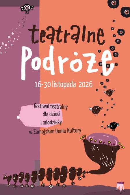 Orecchio, brat Pinokia - Teatralne Podróże