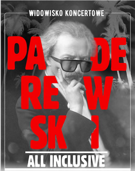 „Fantazja Polska, czyli Paderewski All Inclusive” – koncert