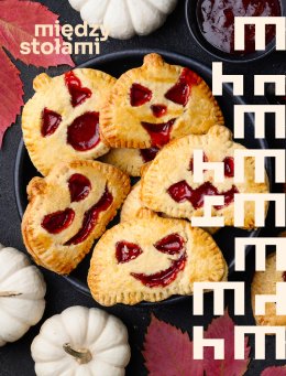 Artystyczna cukiernia - Warsztaty dla dzieci - Straszne przekąski z ciasta francuskiego