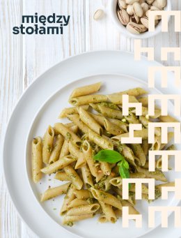 ABC Młodego Kucharza - Warsztaty dla dzieci - Rigatoni z pistacjami