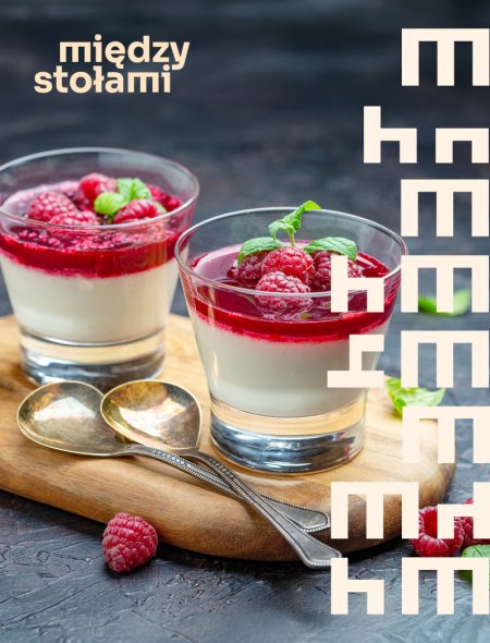 Artystyczna cukiernia - Warsztaty dla dzieci - Panna cotta + DIY